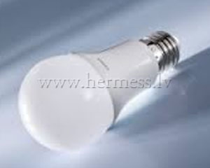 LED spuldze, apa kupols